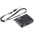 Коробка Meiho Versus VS-320 127x104x34mm к:black, фото 